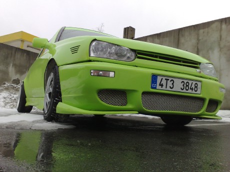 Filip Smrž-Fífa-Volkswagen Golf III.jpg